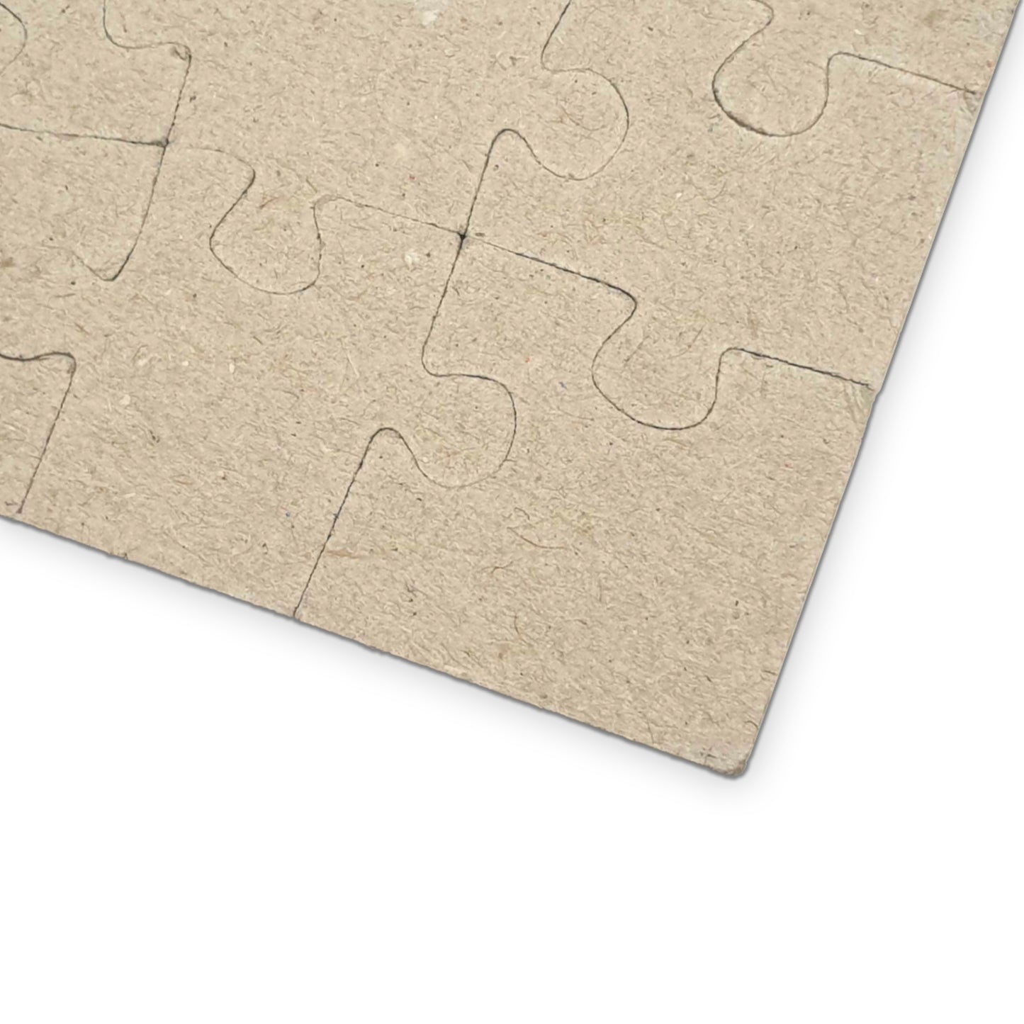 Cubist Awakening Puzzle - Geometric Face Transformation