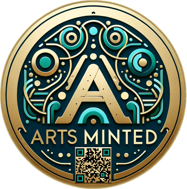 ArtsMinted logo