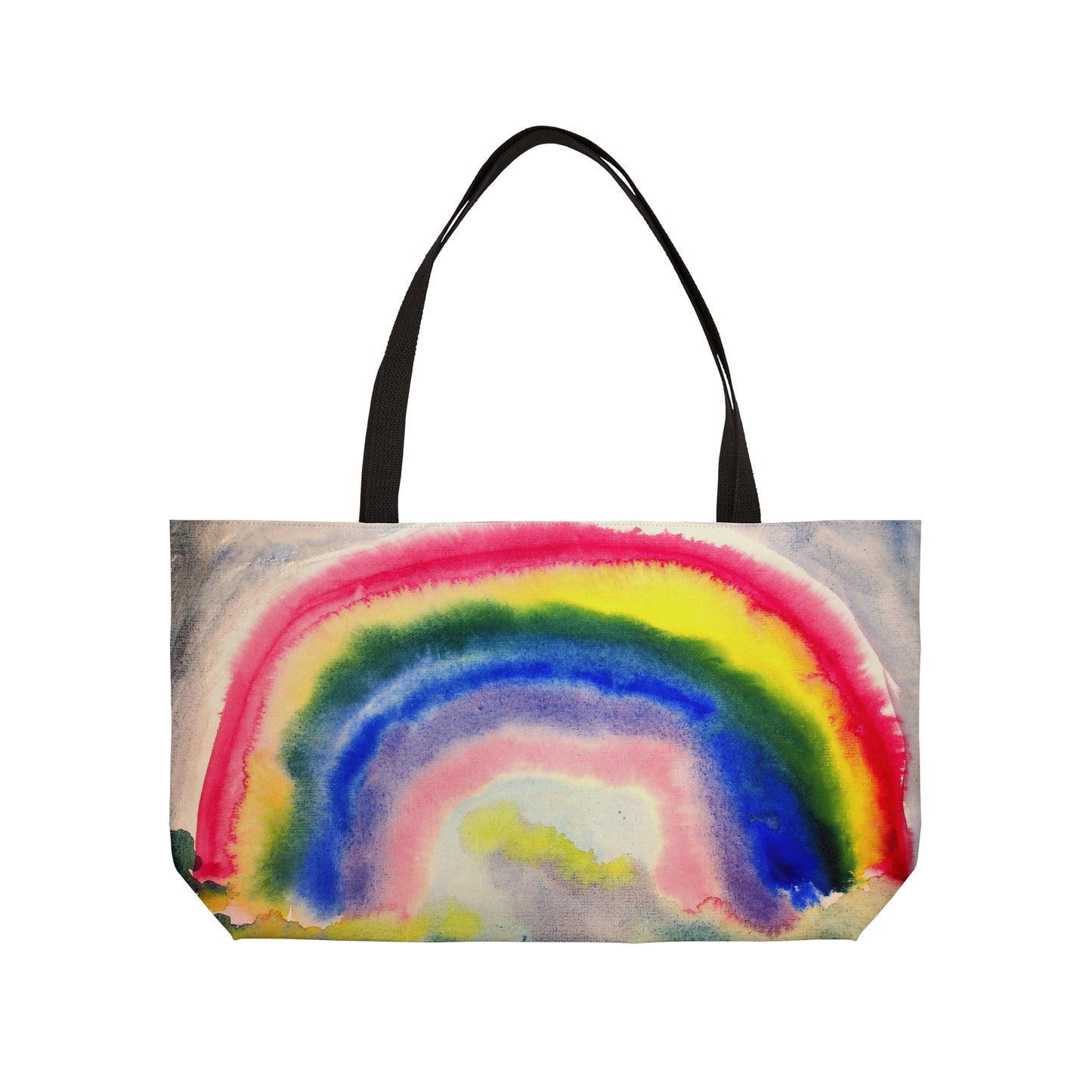 Silas - Weekender Tote Bag