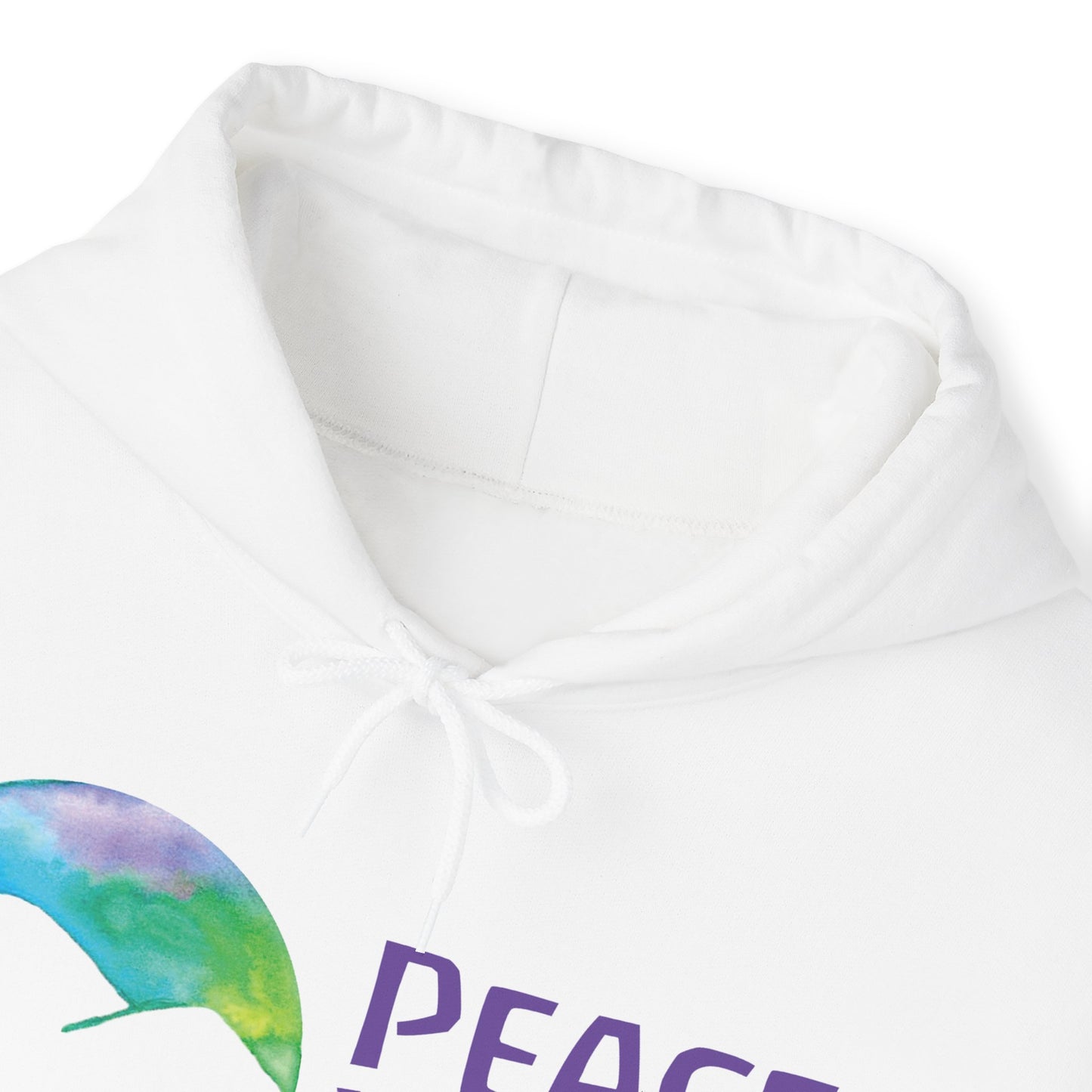 Peace Valley Unisex Heavy Blend™ Hooded Sweatshirt