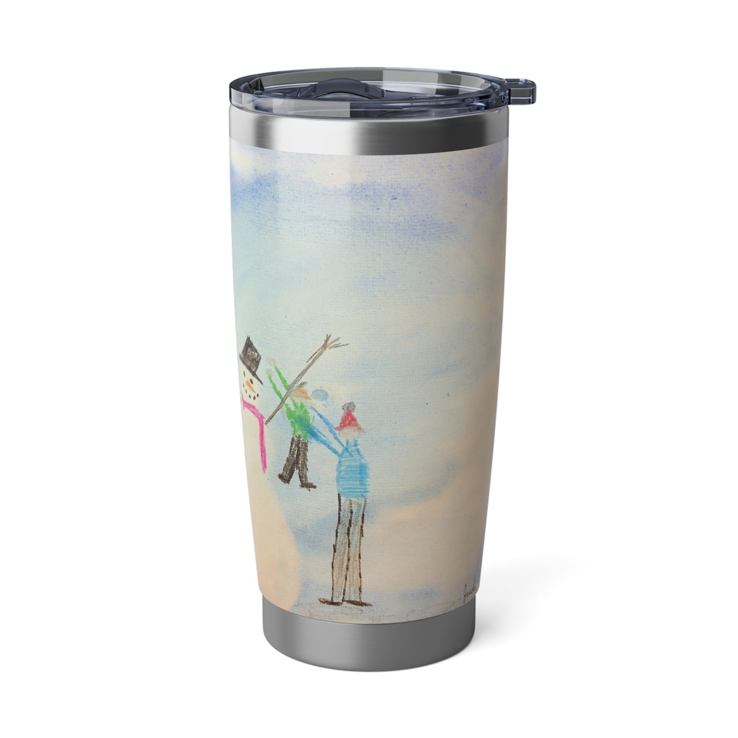 Jaeda - Vagabond 20oz Tumbler