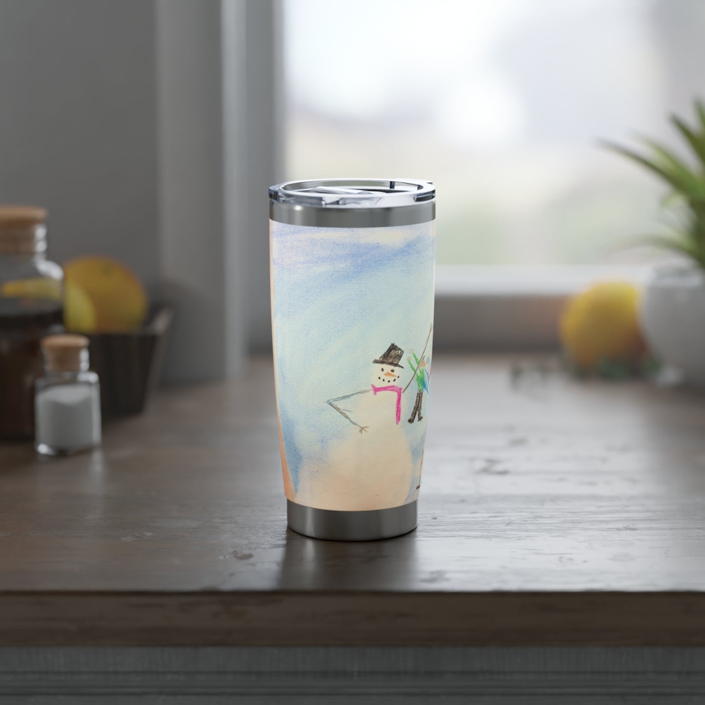 Jaeda - Vagabond 20oz Tumbler