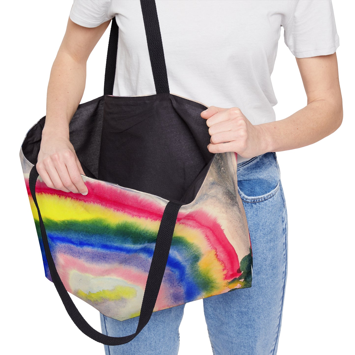 Silas - Weekender Tote Bag