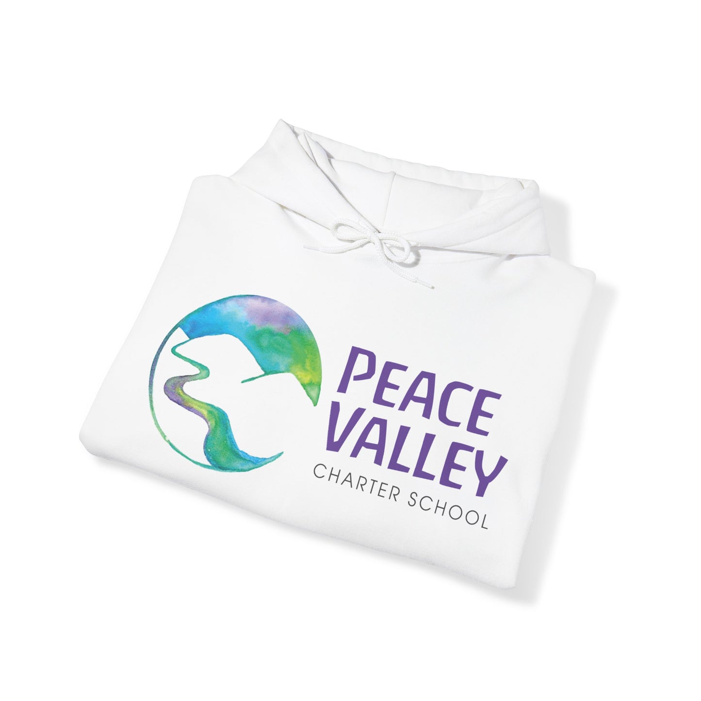 Peace Valley Unisex Heavy Blend™ Hooded Sweatshirt