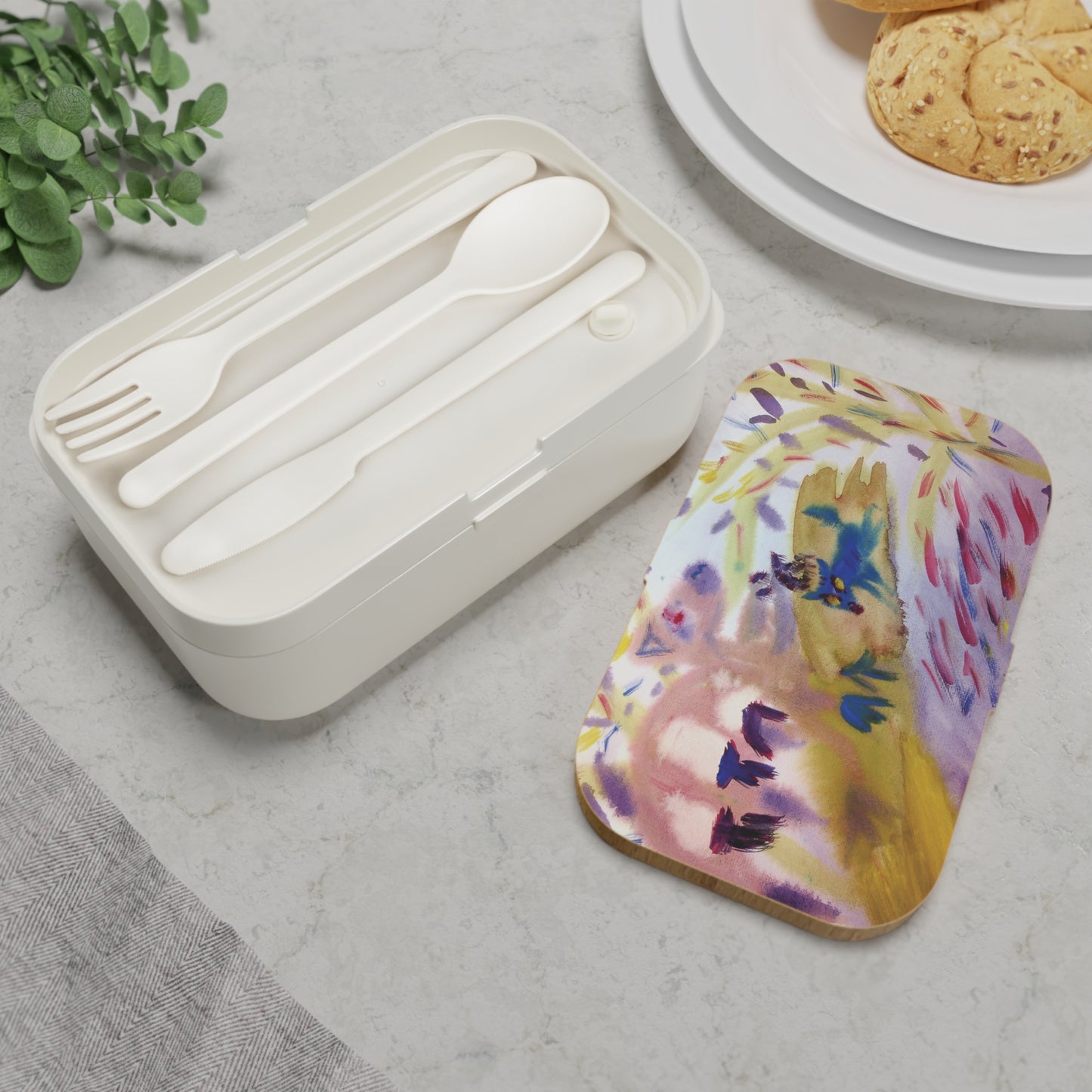 Marleigh - Bento Lunch Box