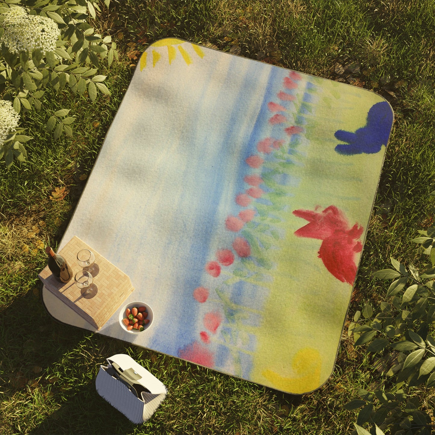 Aarden - Picnic Blanket