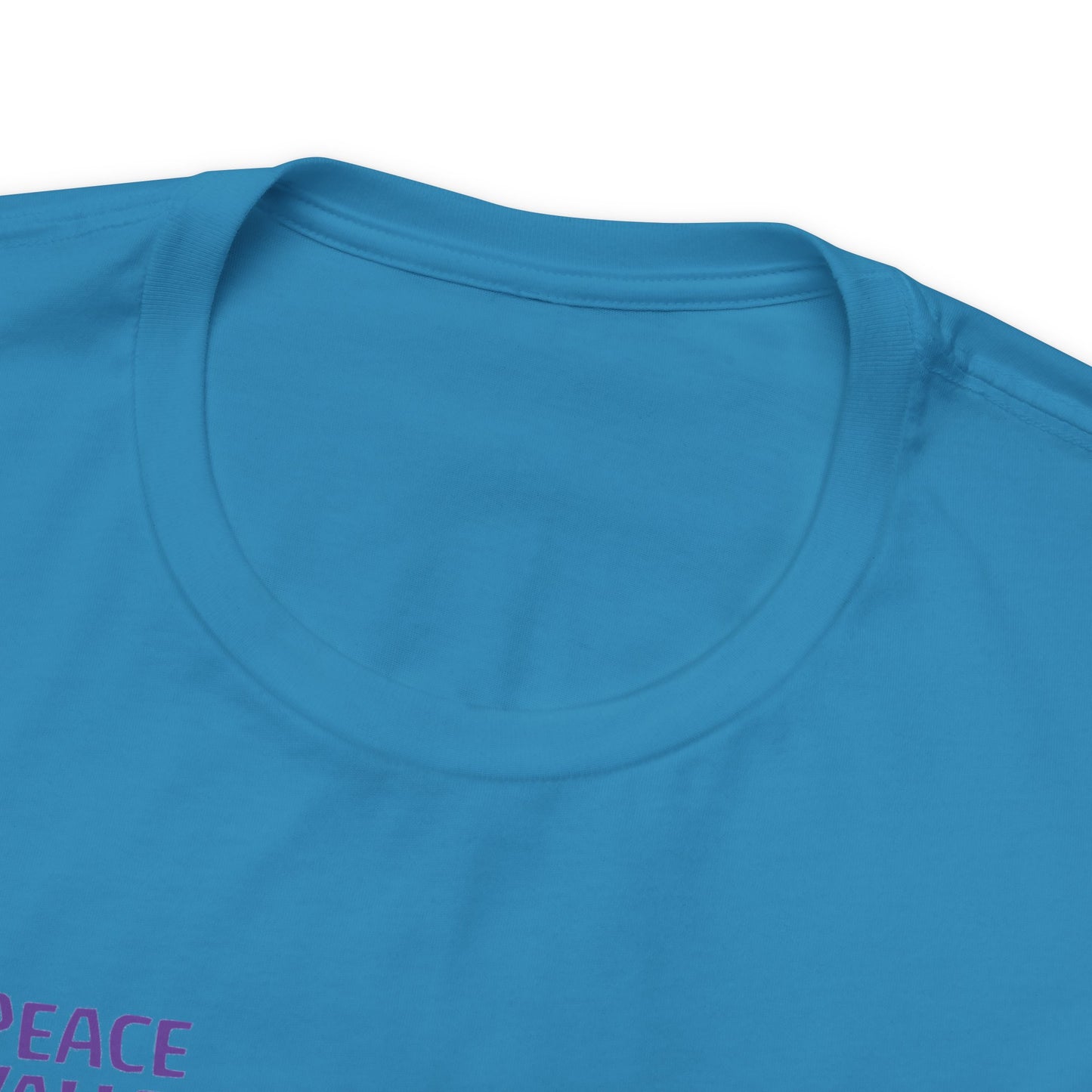 Peace Valley Unisex Jersey Short Sleeve Tee