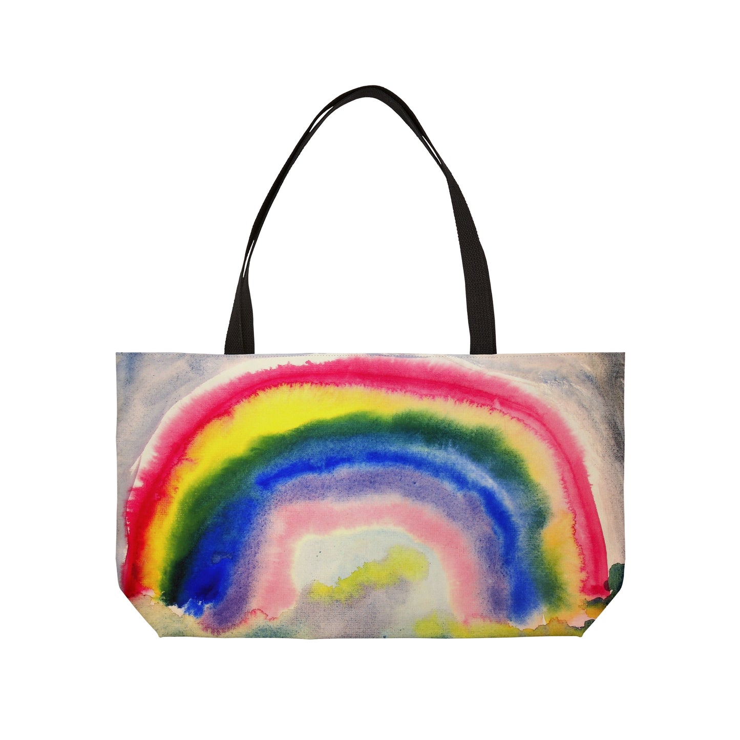 Silas - Weekender Tote Bag