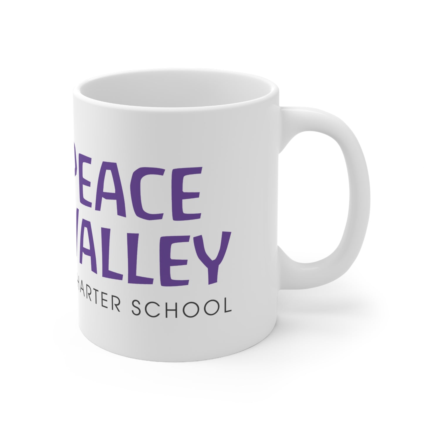 Peace Valley Ceramic Mug 11oz