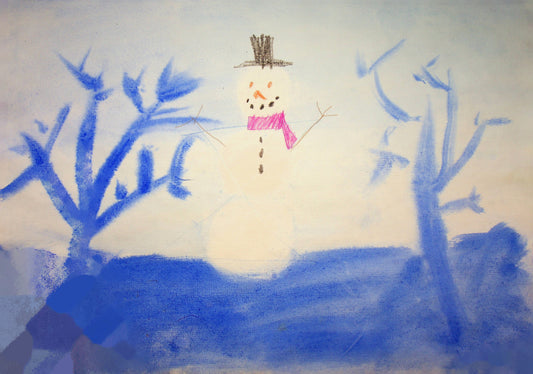 Hengel, Aarden 00007 Art Work, Class: Ms. O'Neil, 4th Grade