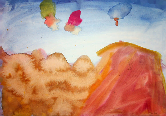 Hengel, Aarden 00015 Art Work, Class: Ms. O'Neil, 4th Grade